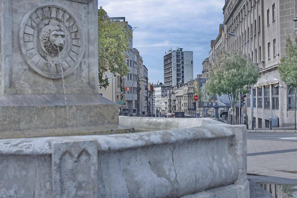 Vila Terazije Beograd Bagian luar foto